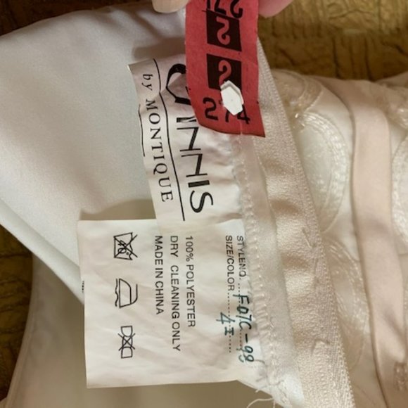 Ginnis Childs Formal Dress - Picture 5 of 6